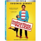 Instructions Not Included (DVD Digital Copy) (With INSTAWATCH) (Widescreen)