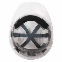 Welding Caps, 6 Point Ratchet, White, Sold As 1 Each