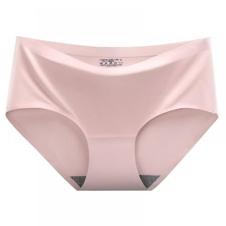 Womens Seamless Soft Underwear Plus Size Panty for Ladies Breathable Ice Silk Hipster Stretch Panties
Womens Seamless Soft Underwear Plus Size Panty for Ladies Breathable Ice Silk Hipster Stretch Panties