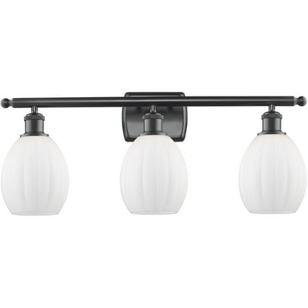 Matte Black Tone Bathroom Vanity 26 Wide Steel/Cast Brass/Glass Medium Base 3 Light Fixture
Matte Black Tone Bathroom Vanity 26 Wide Steel/Cast Brass/Glass Medium Base 3 Light Fixture
