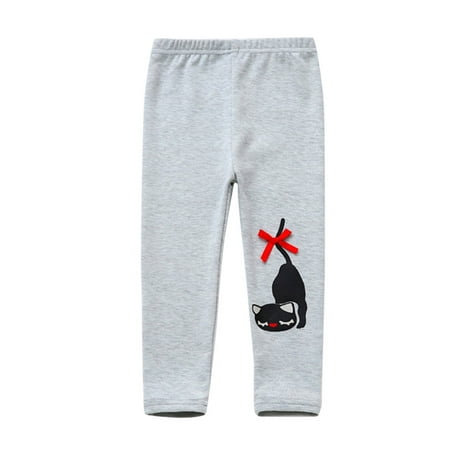 Honeeladyy Winter Baby Kids Girls Cat Print Thick Lined Warmth Fleece Long Pants Leggings Gray
Honeeladyy Winter Baby Kids Girls Cat Print Thick Lined Warmth Fleece Long Pants Leggings Gray