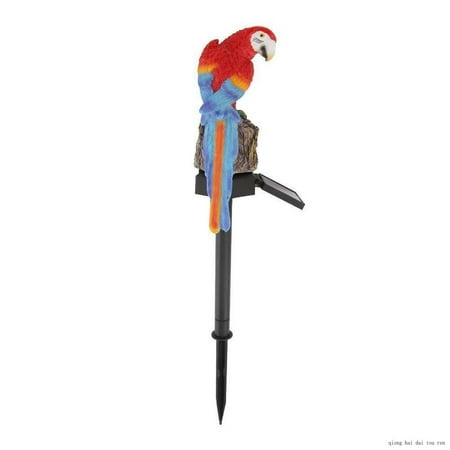 Solar Powered Garden LED Lights Owl Parrot Animal Lawn Ornament Waterproof Lamp
Solar Powered Garden LED Lights Owl Parrot Animal Lawn Ornament Waterproof Lamp