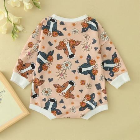 Aayomet Baby Bodysuit Winter Baby Winter Romper Baby Girl Boy Romper Long Sleeve Oversized Sweatshirts Waffle Knit Sweater Bodysuit Cute Newborn Fall Winter Clothes C 12-18 Months
Aayomet Baby Bodysuit Winter Baby Winter Romper Baby Girl Boy Romper Long Sleeve Oversized Sweatshirts Waffle Knit Sweater Bodysuit Cute Newborn Fall Winter Clothes C 12-18 Months
