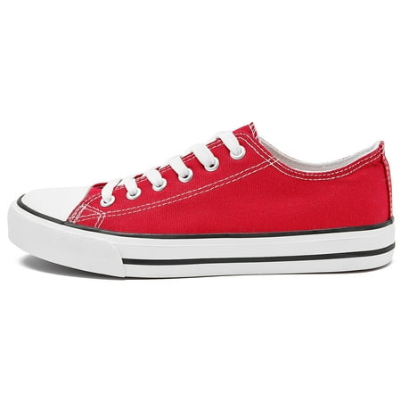 Women‘s Classic Solid Color Lace-up Shoes Casual Canvas Low Top Sneaker Women‘s Footwear
Women‘s Classic Solid Color Lace-up Shoes Casual Canvas Low Top Sneaker Women‘s Footwear