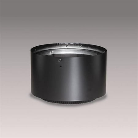 M & G Duravent 6DVL-AD 6 Inch Dura-Vent DVL Double-Wall Stove Adaptor