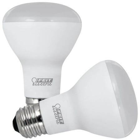 Feit Electric 42525 - R20DM/850/10KLED/2 R20 Flood LED Light Bulb
