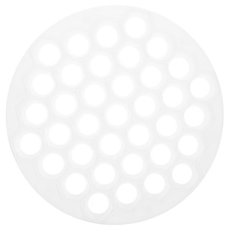 HEMOTON Dumplings Mold Dough Cutter Household Pelmeni Mold 37-holes Dumpling Making Mold
HEMOTON Dumplings Mold Dough Cutter Household Pelmeni Mold 37-holes Dumpling Making Mold