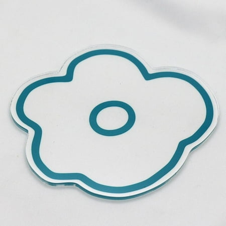 Cup Placemat Tea Coffee Milk Cups Pads Korean Ins Transparent Acrylic Teacup Mat Custom Small Floral Cushion
Cup Placemat Tea Coffee Milk Cups Pads Korean Ins Transparent Acrylic Teacup Mat Custom Small Floral Cushion