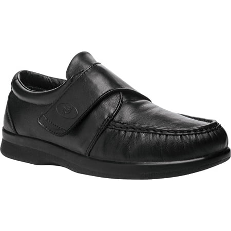 Men s Propet Pucker Moc Strap
