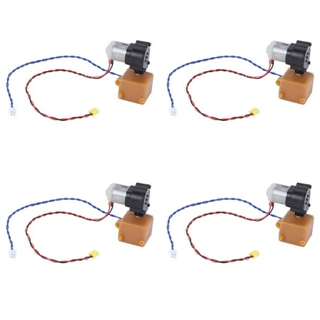 Smoke Generator Smoker Parts for 1/16 Henglong RC Tank Model 6.0/6.1S