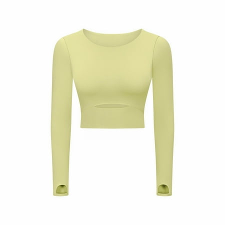 ZHAGHMIN Built In Bra Workout Tank Sports Long Sleeve T Shirt With Chest Pad Half Short Outdoor Running Slim Yoga Top Women S Absorbing No Shake Sports Top Women Top Short Women S Fitness Clothes Br
ZHAGHMIN Built In Bra Workout Tank Sports Long Sleeve T Shirt With Chest Pad Half Short Outdoor Running Slim Yoga Top Women S Absorbing No Shake Sports Top Women Top Short Women S Fitness Clothes Br