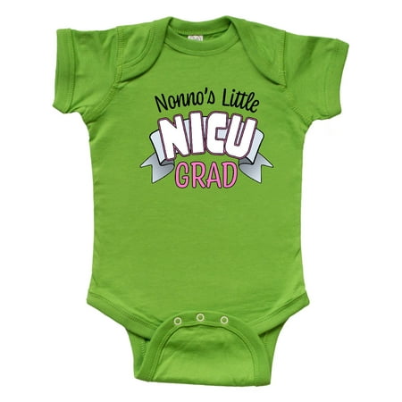 Inktastic Nonno s Little Nicu Grad in Pink with Banner Gift Baby Boy or Baby Girl Bodysuit
Inktastic Nonno s Little Nicu Grad in Pink with Banner Gift Baby Boy or Baby Girl Bodysuit