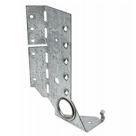 Simpson Strong-Tie LSSJ28RZ Face-Mount Adjustable Light Slopeable/Skewable Jack Hanger
Simpson Strong-Tie LSSJ28RZ Face-Mount Adjustable Light Slopeable/Skewable Jack Hanger