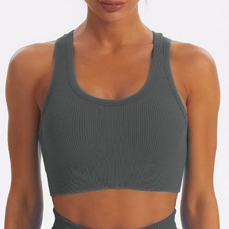 Lilgiuy Fashion Saving Women s Soft Wirefree Bras Women s Sports Yoga Bra Beautiful Back Sports Underwear Wearing Fitness Yoga Clothes
Lilgiuy Fashion Saving Women s Soft Wirefree Bras Women s Sports Yoga Bra Beautiful Back Sports Underwear Wearing Fitness Yoga Clothes