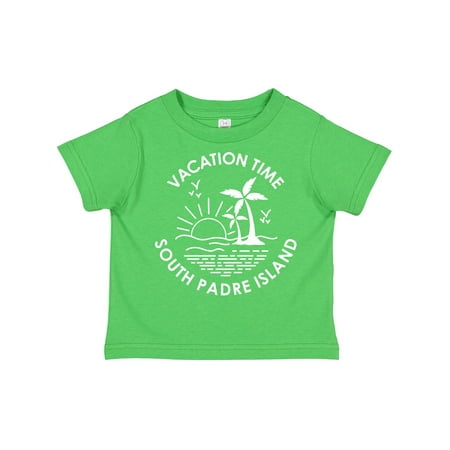 Inktastic Vacation Time in South Padre Island Gift Toddler Boy or Toddler Girl T-Shirt
Inktastic Vacation Time in South Padre Island Gift Toddler Boy or Toddler Girl T-Shirt