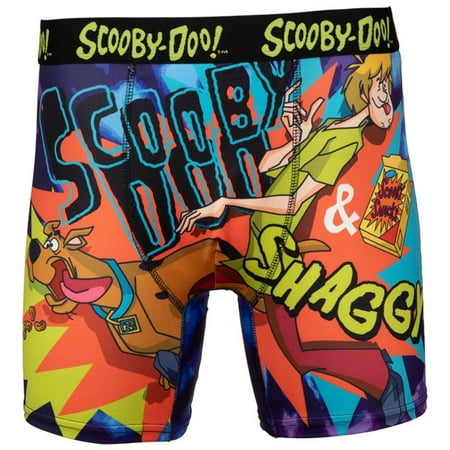 Scooby Doo 848699-um-32-34 Scooby-Doo & Shaggy Gettin Some Scooby Snacks Boxer Briefs - Medium - 32-34
Scooby Doo 848699-um-32-34 Scooby-Doo & Shaggy Gettin Some Scooby Snacks Boxer Briefs - Medium - 32-34