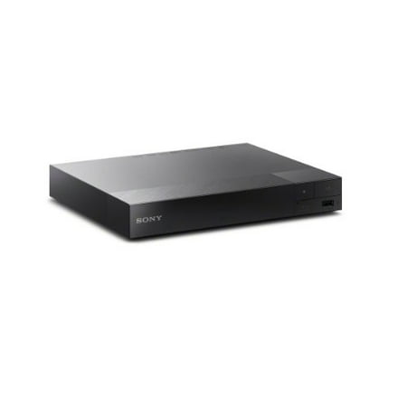 Sony BDP-S5500 3D Streaming Full HD 1080p Blu-ray Disc Player Wi-Fi TRILUMINOS - Refurbished