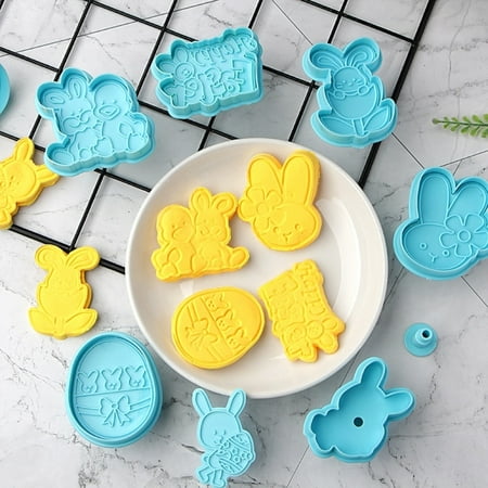 Easter Bunny Egg Cake Molds 3D Silicone Chocolate Molds DIY Baking Cake Molds Candy Making Molds
Easter Bunny Egg Cake Molds 3D Silicone Chocolate Molds DIY Baking Cake Molds Candy Making Molds