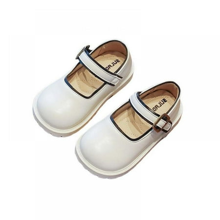 Lovebay Girl s Mary Jane School Uniform Shoes Strap Dress Uniform Flats (Toddler/Little Girl/Big Girl)
Lovebay Girl s Mary Jane School Uniform Shoes Strap Dress Uniform Flats (Toddler/Little Girl/Big Girl)