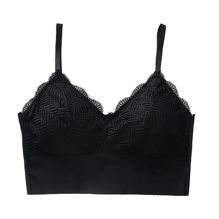 gvdentm Bras For Women Wirefree Bra with Support Full-Coverage Wireless Bra for Everyday Comfort Black One Size
gvdentm Bras For Women Wirefree Bra with Support Full-Coverage Wireless Bra for Everyday Comfort Black One Size