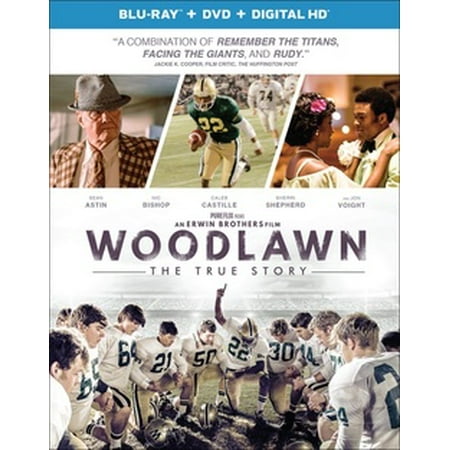 Woodlawn (Blu-ray)