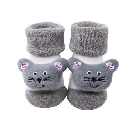 TOWED22 Newborn Baby Socks Socks Socks Bell Infant Baby Girls Cartoon Boys Cotton -slip Socks Kids Sock Grey
TOWED22 Newborn Baby Socks Socks Socks Bell Infant Baby Girls Cartoon Boys Cotton -slip Socks Kids Sock Grey
