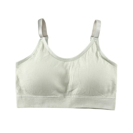 TAIAOJING Seamless Bra Casual Soild Color Wrap Bandeau Seamless Large Stretch Thread Bra Underwear Brassiere
TAIAOJING Seamless Bra Casual Soild Color Wrap Bandeau Seamless Large Stretch Thread Bra Underwear Brassiere