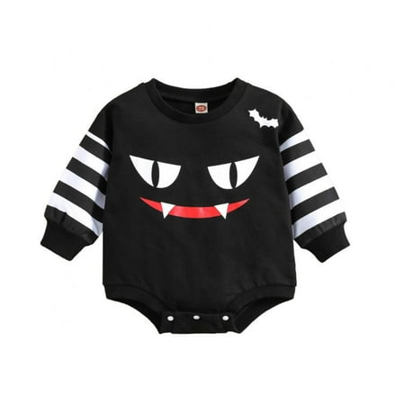 Newborn Toddler Baby Halloween Pumpkin Patch Outfit Boy Girl Oversized Onesie Sweatshirt Romper Cute Clothes
Newborn Toddler Baby Halloween Pumpkin Patch Outfit Boy Girl Oversized Onesie Sweatshirt Romper Cute Clothes