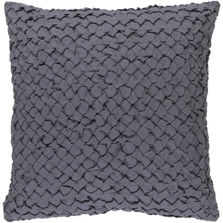 Art of Knot Fenwick 22" x 22" Pillow Cover