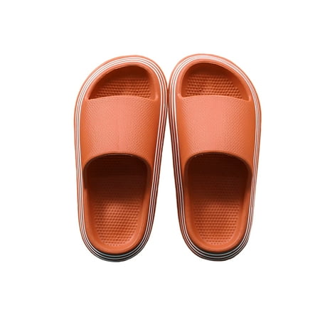 Woobling Shower Shoes Sandals Women Men Summer Slippers House Slip On Comfortable Soft Thick Sole
Woobling Shower Shoes Sandals Women Men Summer Slippers House Slip On Comfortable Soft Thick Sole