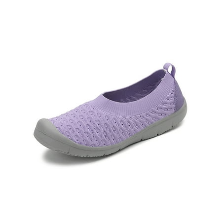 Avamo Women s Sneaker Flat Flats Comfort Walking Shoes Ladies Casual Shoe Women Soft Slip On Sock Sneakers Purple 5.5
Avamo Women s Sneaker Flat Flats Comfort Walking Shoes Ladies Casual Shoe Women Soft Slip On Sock Sneakers Purple 5.5