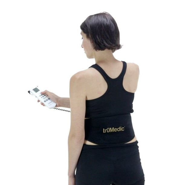 Ceinture TENS pour la gestion des douleurs lombaires