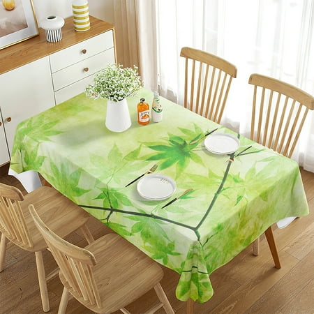 Maple Leaf Tablecloth Autumn Theme Leaves Pattern Rectangle Table Cover for Picnic Dining Room Living Room Kitchen ration
Maple Leaf Tablecloth Autumn Theme Leaves Pattern Rectangle Table Cover for Picnic Dining Room Living Room Kitchen ration