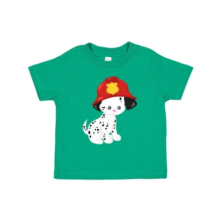 Inktastic Fireman Dog Cute Dog Puppy Doggo Dalmatian Gift Toddler Boy or Toddler Girl T-Shirt
Inktastic Fireman Dog Cute Dog Puppy Doggo Dalmatian Gift Toddler Boy or Toddler Girl T-Shirt