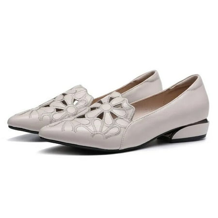 Pofulove Mid-heeled Shoes Women Wedding PU Leather Hollow Out Black Square Heel Formal Shoes Office Lady Spring Autumn Zapatos
Pofulove Mid-heeled Shoes Women Wedding PU Leather Hollow Out Black Square Heel Formal Shoes Office Lady Spring Autumn Zapatos