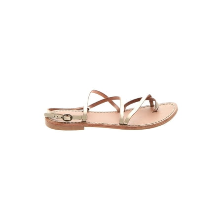 Pre-Owned Soludos Women s Size 7 Sandals
