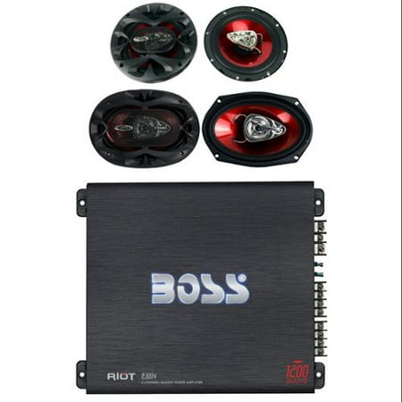 2) Boss CH6530 6.5\ 2) Boss CH6530 6.5\