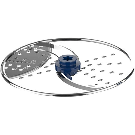 Food Processor Slicing/Shredding Disc - Replacement Parts for NutriChef Multifunction Food Processor Model Number: NCFPBLU
Food Processor Slicing/Shredding Disc - Replacement Parts for NutriChef Multifunction Food Processor Model Number: NCFPBLU