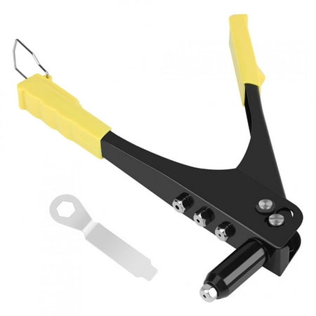 Repair Heavy Duty Tool Riveter Kit Gutter Repair Tool Manual Riveter Fiber Leather Fastening Of Metal For The Connection
Repair Heavy Duty Tool Riveter Kit Gutter Repair Tool Manual Riveter Fiber Leather Fastening Of Metal For The Connection