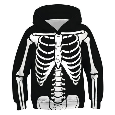Odeerbi Toddler Boys Halloween Hoodies Printed Pullover Hooded Sweatshirts Children s Long Sleeve Pattern Printed Hooded Sweatshirt Round Neck T-shirt Black-1
Odeerbi Toddler Boys Halloween Hoodies Printed Pullover Hooded Sweatshirts Children s Long Sleeve Pattern Printed Hooded Sweatshirt Round Neck T-shirt Black-1