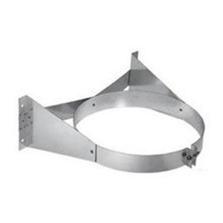 5 in. DuraTech Wall Strap Galvalume