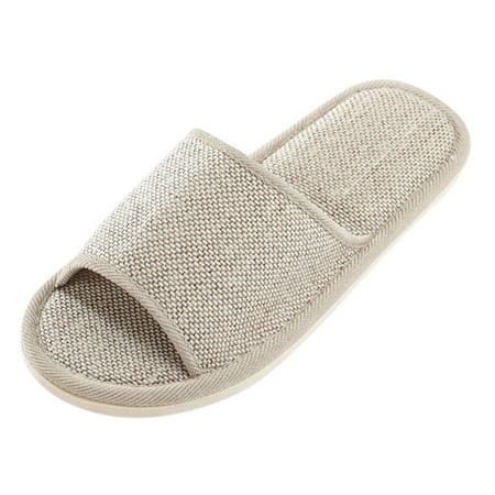 Womens Slide Sandals Womens Mens Couples Trendy Casual Home Slippers Indoor Floor Flat Shoes Sandals Comfort Shoes
Womens Slide Sandals Womens Mens Couples Trendy Casual Home Slippers Indoor Floor Flat Shoes Sandals Comfort Shoes