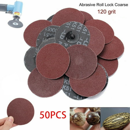 Irfora 50PCS 3 75MM 120 Grit Abrasive Paper Sanding Disc Multipurpose Sandpaper
Irfora 50PCS 3 75MM 120 Grit Abrasive Paper Sanding Disc Multipurpose Sandpaper