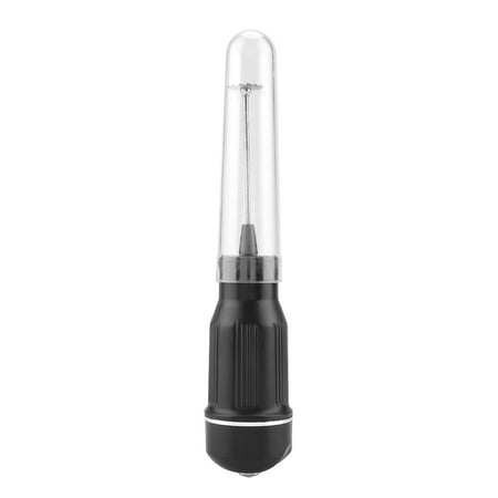 Buyweek Black Household Electric Handheld Egg beater Egg Breaker Whisk Milk Frother Food Mixer
Buyweek Black Household Electric Handheld Egg beater Egg Breaker Whisk Milk Frother Food Mixer