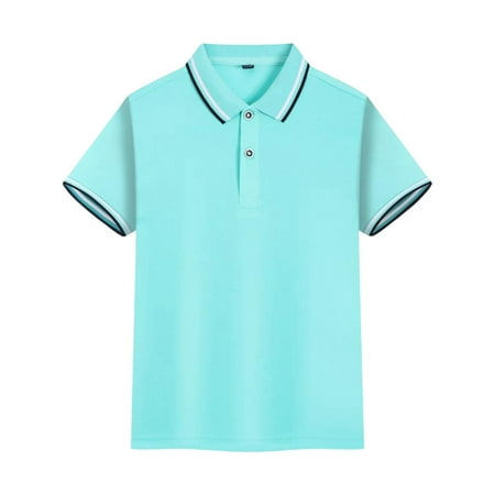 Boys Girls Kids Solid Color Button Down Comfortable Fabric T Shirt Lapel Short Sleeved Top Us Shirt Primitive Long Sleeve Shirt Boys Athletic T Shirt Thermal Shirt Pack Youth Compression Shirt Workout
Boys Girls Kids Solid Color Button Down Comfortable Fabric T Shirt Lapel Short Sleeved Top Us Shirt Primitive Long Sleeve Shirt Boys Athletic T Shirt Thermal Shirt Pack Youth Compression Shirt Workout