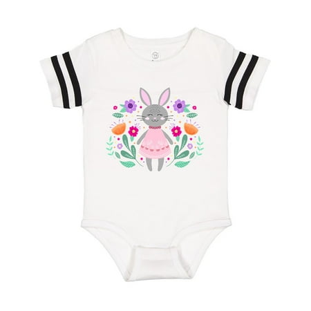 Inktastic Easter Scandinavian Bunny with Flowers Gift Baby Boy or Baby Girl Bodysuit
Inktastic Easter Scandinavian Bunny with Flowers Gift Baby Boy or Baby Girl Bodysuit
