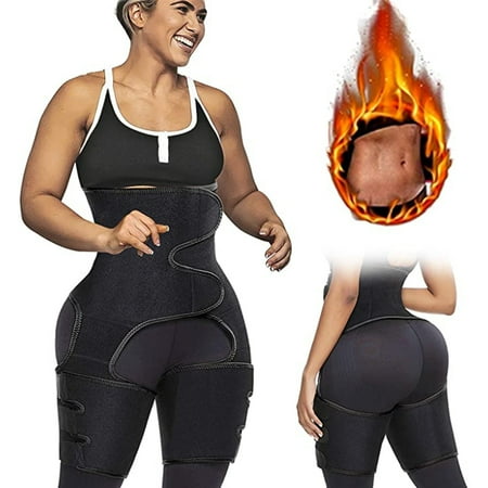 Waist Trainer for Women for Weight Loss 3 in 1 Waist Thigh Trimmer and Butt Lifter Adjustable Hip Enhancer Waist Trimmer Waist Belt Body Shaper for Women Workout
Waist Trainer for Women for Weight Loss 3 in 1 Waist Thigh Trimmer and Butt Lifter Adjustable Hip Enhancer Waist Trimmer Waist Belt Body Shaper for Women Workout
