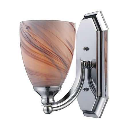 Bathroom Vanity 1 Light Fixtures With Polished Chrome Finish Metal Glass Material Medium Bulb 5 60 Watts
Bathroom Vanity 1 Light Fixtures With Polished Chrome Finish Metal Glass Material Medium Bulb 5 60 Watts