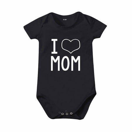 Baby Jumpsuit Romper Summer Rompers For Baby Toddler Baby Girls Boys Short Sleeve Letter Print T-Shirt Jumpsuit Romper
Baby Jumpsuit Romper Summer Rompers For Baby Toddler Baby Girls Boys Short Sleeve Letter Print T-Shirt Jumpsuit Romper