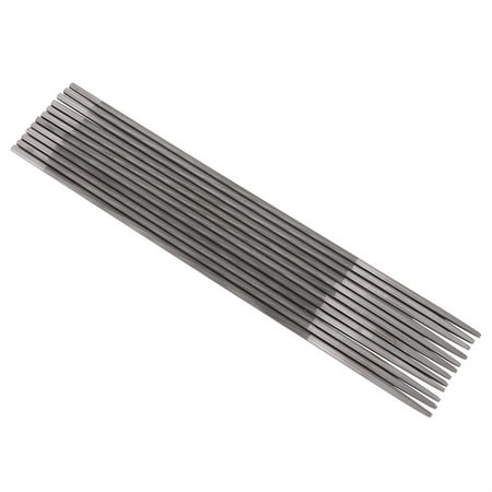 Sharpening Files 12Pcs Round Sharpening Files Woodworking Sharpening Files 4mm 5/32in For Mower Chain Saw Sharpening Files Replacemen Household
Sharpening Files 12Pcs Round Sharpening Files Woodworking Sharpening Files 4mm 5/32in For Mower Chain Saw Sharpening Files Replacemen Household